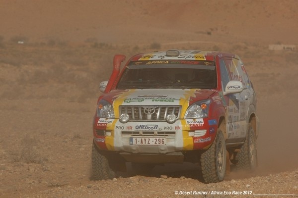 Africa Eco Race 2012 — 41